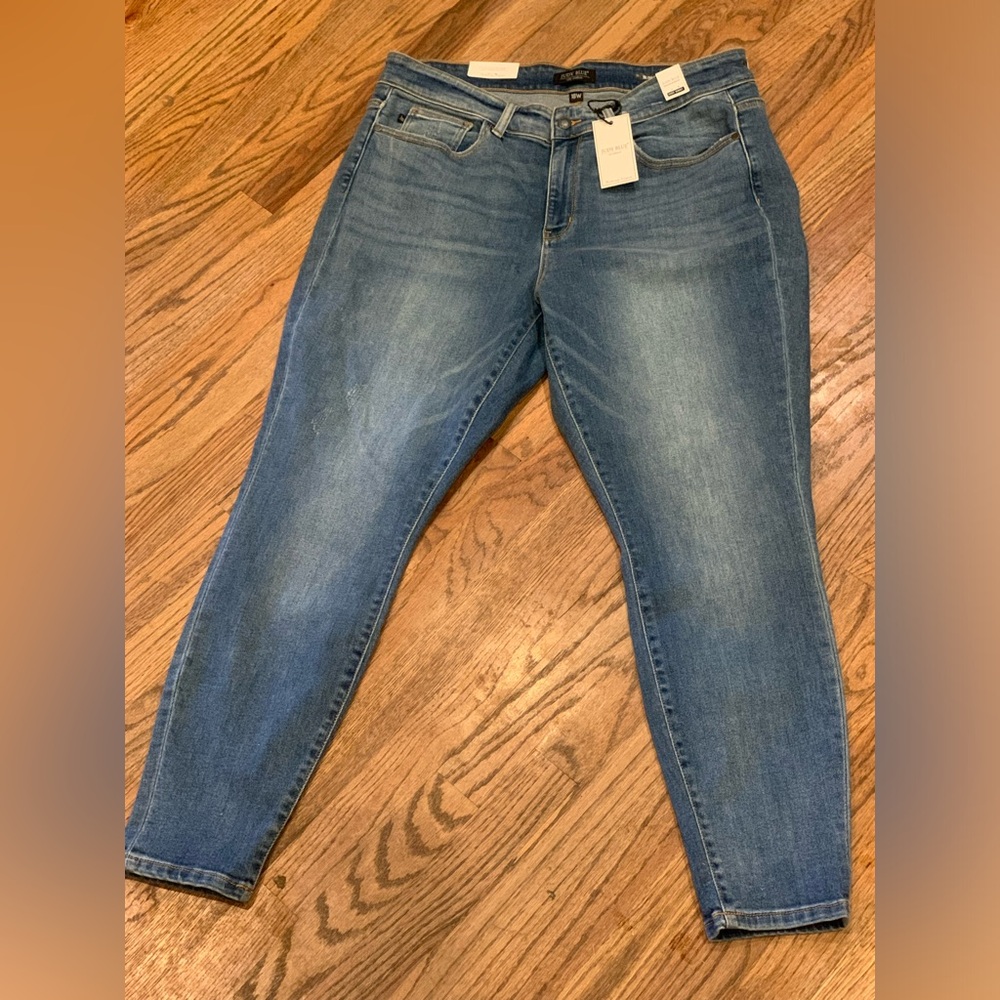 Judy Blue High Rise Jeans